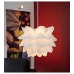 IKEA KNAPPA LAMPA WISZĄCA BIAŁA - obrazek 3
