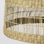 IKEA TORARED KLOSZ LAMPY WISZĄCEJ Z TRAWY MORSKIEJ - obrazek 4