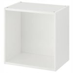 IKEA PLASTA OBUDOWA BIAŁA 60x40x60 CM
