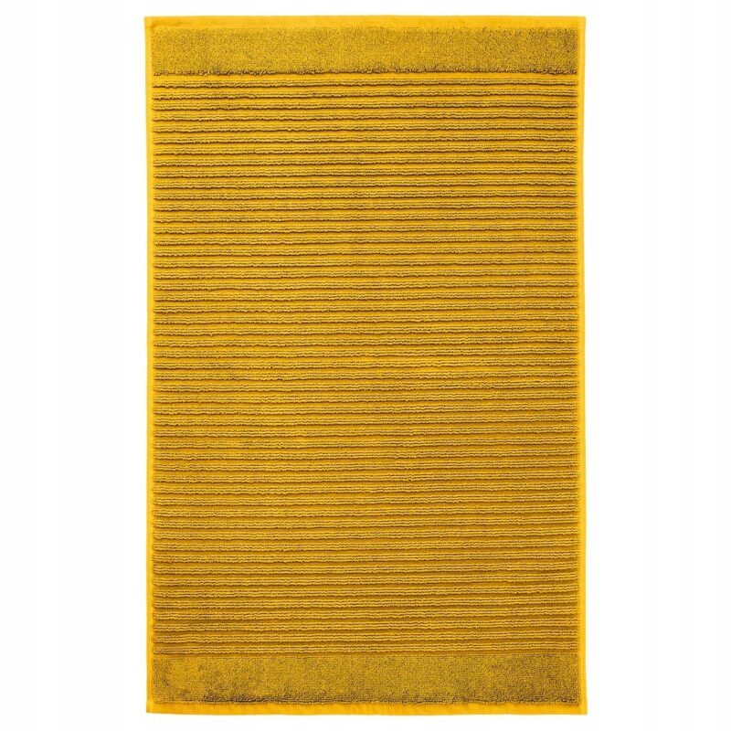 DYWANIK ŁAZIENKOWY ŻÓŁTY IKEA ALSTERN 50X80 CM