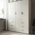 IKEA FONNES FRONT SZUFLADY SZAFY BIAŁY 60x20cm - obrazek 2