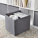 PUDEŁKO WKŁAD SZUFLADA ORGANIZER DRONA 33x38x33 CM - obrazek 2