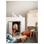 IKEA MALA SZTALUGA DLA DZIECKA 2 STRONNA 112 CM - obrazek 8