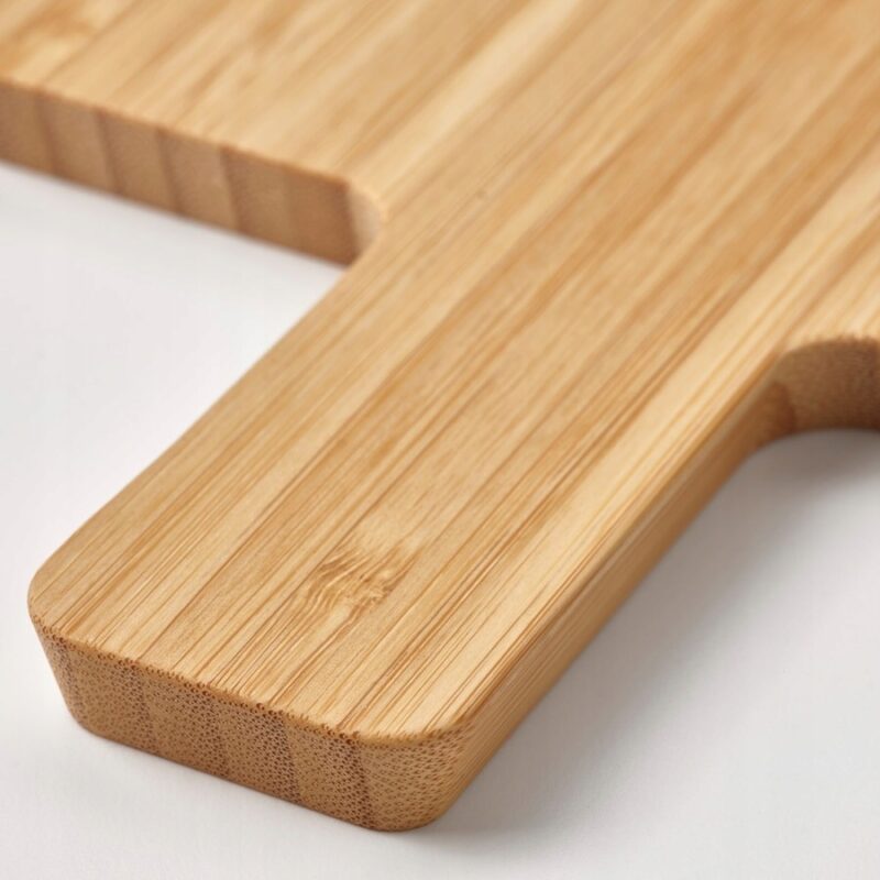 IKEA APTITLIG DESKA DO KROJENIA BAMBUSOWA 31x15 CM - obrazek 2