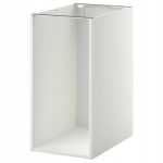 IKEA METOD OBUDOWA SZAFKI STOJĄCEJ BIAŁA 40x60x80