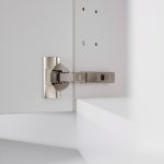 IKEA UTRUSTA ZAWIASY 45 STOPNI 2 SZT. - obrazek 3