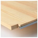 IKEA IVAR PÓŁKA Z LITEJ SOSNY 42x30 cm - obrazek 2
