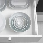 IKEA 365+ ZESTAW MISEK MISKA 2 SZT. BIAŁY 9 CM - obrazek 5