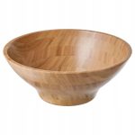 IKEA GRONSAKER MISKA BAMBUSOWA 28 cm
