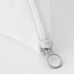 IKEA SLIBB WOREK TORBA SIATKA NA PRANIE BIELIZNY BIAŁY - obrazek 2