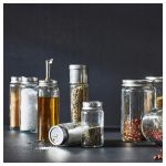 IKEA CITRONHAJ Butelka na ocet oliwę z dozownikiem - obrazek 5