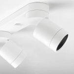 IKEA NYMANE OŚWIETLENIE SUFITOWE 4 REFLEKTORY - obrazek 3