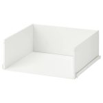 SZUFLADA SMASTAD BIAŁA 30x60 cm