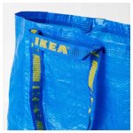 TORBA IKEA NA ZAKUPY PRANIE BASEN MOCNA 36L - obrazek 4