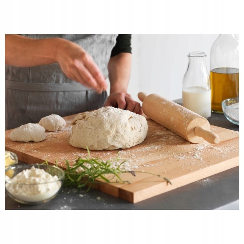 IKEA MAGASIN WAŁEK KUCHENNY DO CIASTA 43 CM - obrazek 4