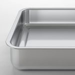 IKEA KONCIS BLACHA DO PIECZENIA STAL 34x24 CM - obrazek 4
