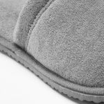 KAPCIE DOMOWE SZARE L/XL ROZMIAR 40/43 IKEA TASJON - obrazek 3