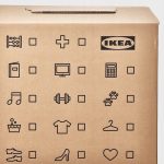 IKEA DUNDERGUBBE KARTON PUDEŁKO PRZEPROWADZKA 54L - obrazek 4