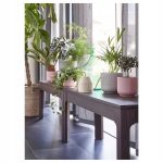 OSŁONA DONICZKI DONICZKA RÓŻOWA IKEA GRADVIS 12 CM - obrazek 4