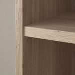 REGAŁ IKEA BILLY 80 CM X 202 CM X 28 CM KOLOR DĄB - obrazek 5