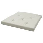 PODUSZKA NA KRZESŁO SIEDZISKO PROSTA WYGODNA 40x42cm JUSTINA IKEA