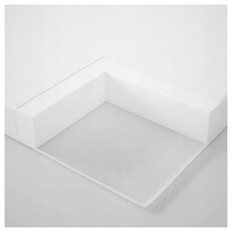 MATERAC PIANKOWY DO ŁÓŻECZKA 60X120X5CM - obrazek 2