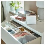 KOMPLET POJEMNIKÓW ZESTAW PUDEŁEK IKEA SKUBB 6 SZT - obrazek 2