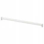 IKEA HJALPA DRĄŻEK UBRANIOWY REGULOWANY 60-100 cm