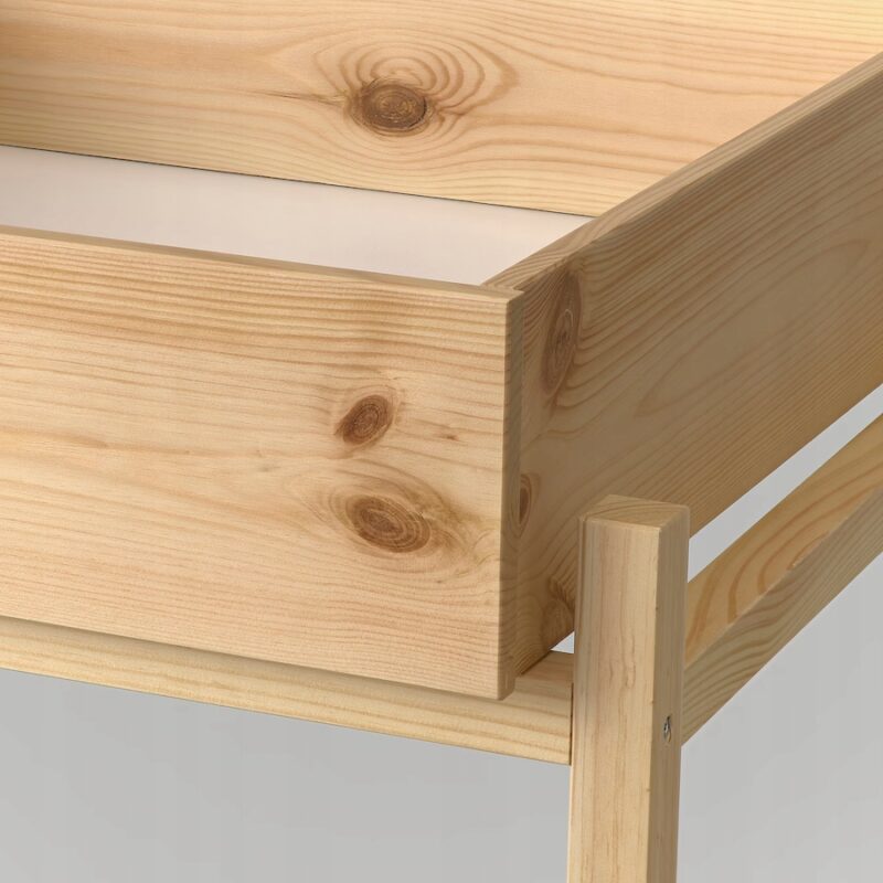 DONICZKA LITA NATURALNY IKEA 55 CM X 50 X 53 CM - obrazek 5