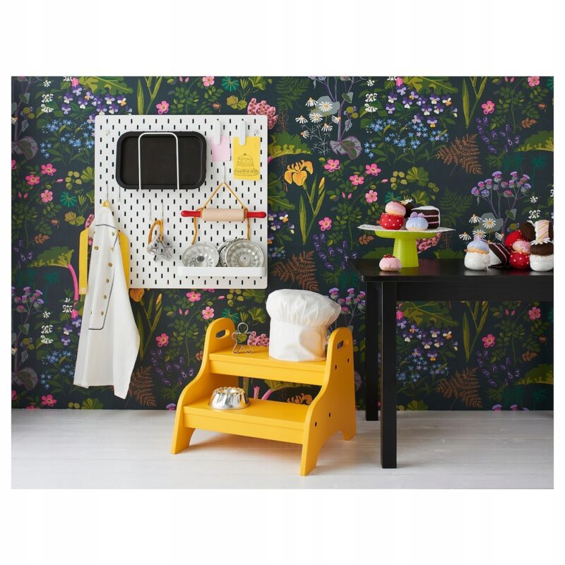 IKEA SKADIS SPINACZ DO TABLICY PERFOROWANEJ 2 SZT - obrazek 5
