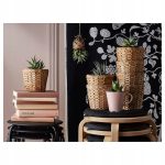 OSŁONA DONICZKI DONICZKA IKEA FRIDFULL 12 CM - obrazek 4