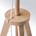 LAMPA PODŁOGOWA LAUTERS JESION / BIAŁA - obrazek 5