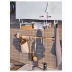 IKEA PALYCKE KOSZ Z KLIPSEM DO KUCHNI ORGANIZER - obrazek 2