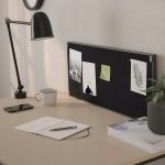 IKEA TROTTEN TABLICA OGŁOSZENIOWA ANTRACYTOWA - obrazek 2