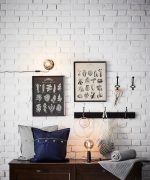 IKEA KNOPPANG RAMA PLAKAT 40x50cm 2 SZTUKI - obrazek 3