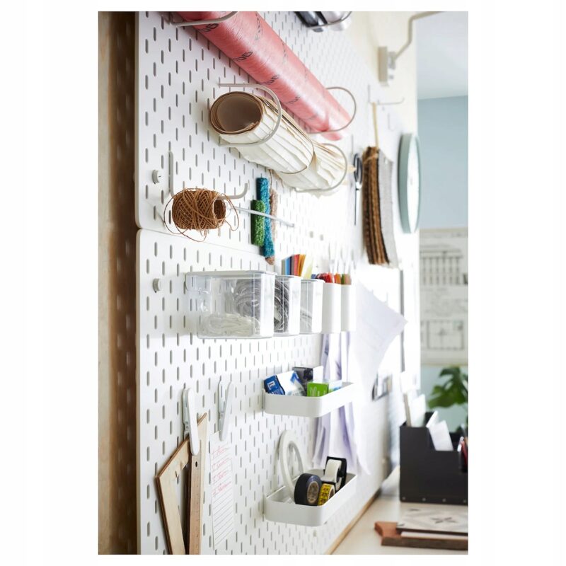 TABLICA PERFOROWANA 76X56 CM SKADIS IKEA - obrazek 5