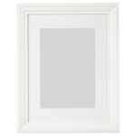 IKEA EDSBRUK RAMKA NA ZDJĘCIA BIAŁY 30X40CM