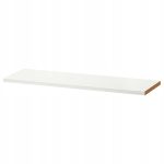 IKEA BILLY PÓŁKA DODATKOWA BIAŁA 76x26 cm