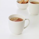IKEA OFANTLIGT KUBEK BIAŁY PORCELANOWY 310 ML - obrazek 2