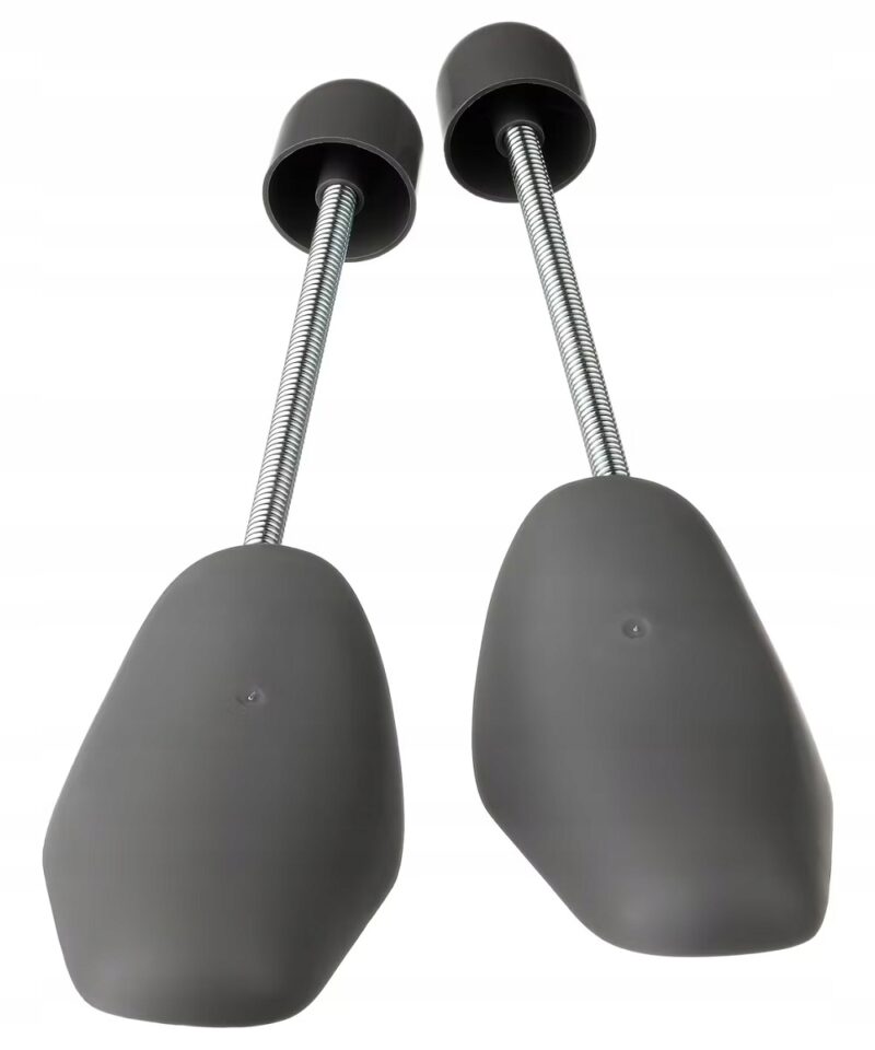 IKEA SITTPINNE Prawidła do butów klasyczne szare