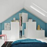 IKEA HJALPA DRĄŻEK UBRANIOWY REGULOWANY 60-100 cm - obrazek 3