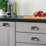 UCHWYT MEBLOWY ENERYDA CHROM 89 MM 2 SZT. - obrazek 2