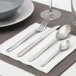 KOMPLET SZTUĆCÓW SZTUĆCE PREMIUM 24 SZT. STAL - obrazek 2