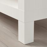 SZAFKA IKEA LACK POD TV BIAŁY KOLOR 120x35x36 CM - obrazek 2