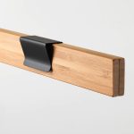 WIESZAK DO PLAKATÓW ZDJĘĆ VISBACK BAMBUS 61 CM - obrazek 3