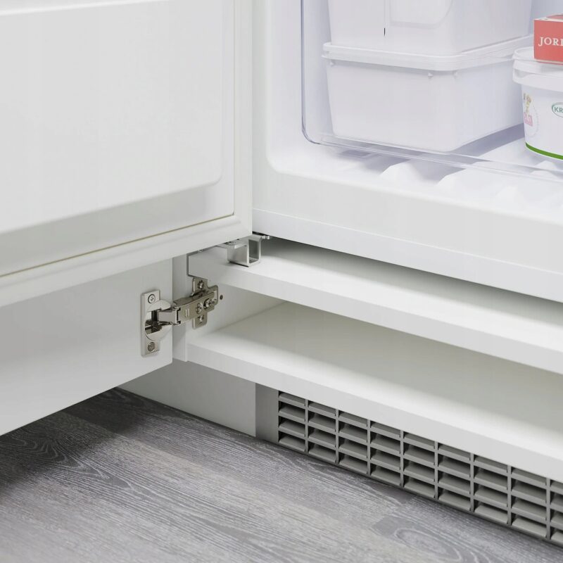 ZAWIASY DO SZAFEK IKEA UTRUSTA 95° 2 SZTUKI - obrazek 2