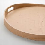IKEA SKALA TACA TACKA BRZOZA 44 CM - obrazek 3