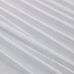 FIRANKA FIRANA BIAŁA W KROPKI 2 SZT. 145X300 CM - obrazek 4