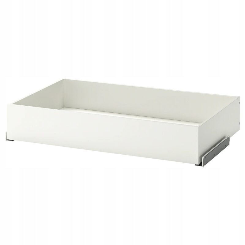SZUFLADA MEBLOWA KOMPLEMENT BIAŁA 100x58 cm