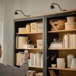IKEA TVARDRAG OŚWIETLENIE SZAFKI LED CZARNE 130 LM - obrazek 4